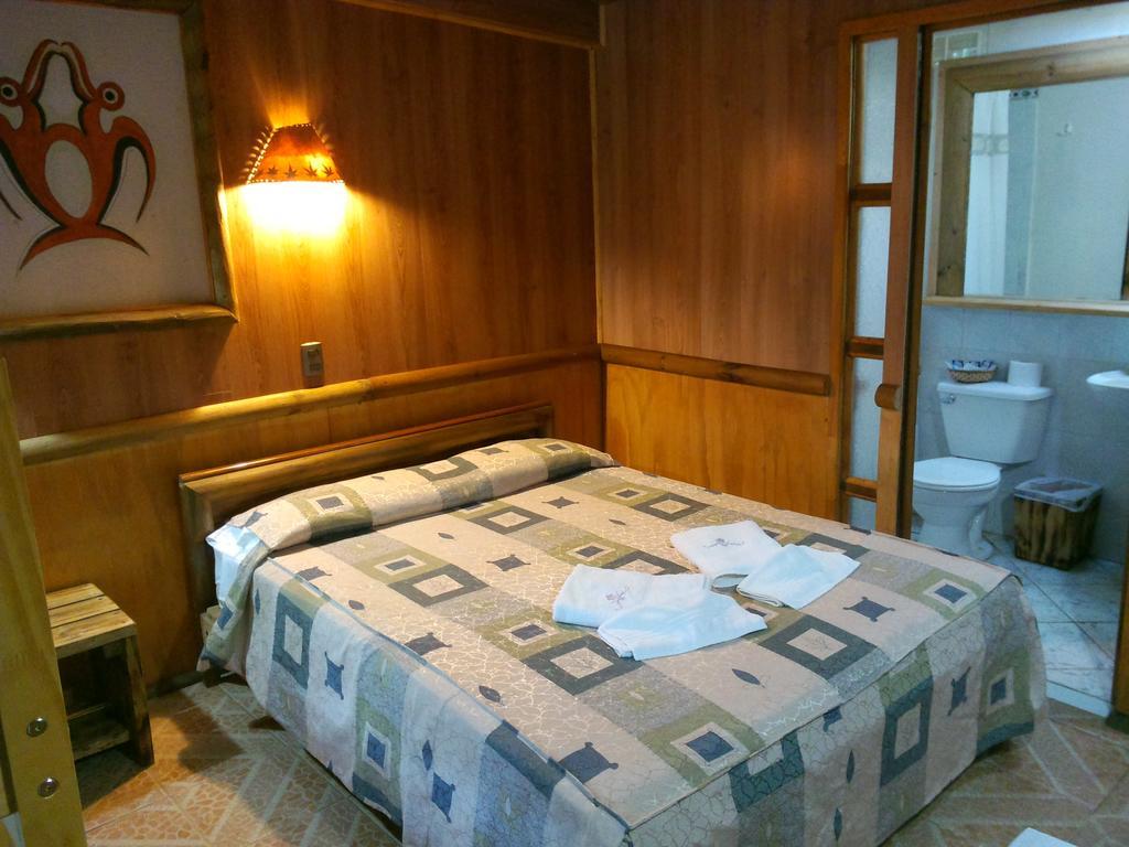 Hotel Manavai Hanga Roa Eksteriør billede